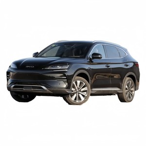 Trung Quốc BYD bài hát cộng với EV năng lượng mới Xe điện 605km hạm danh dự vô địch ổ đĩa thông minh sử dụng xe 2025 2024 2023 2022 - Product Image 1