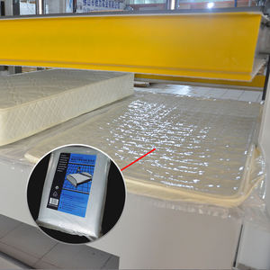 PE material Compressor only mattress compress bag plastic vacuum bag