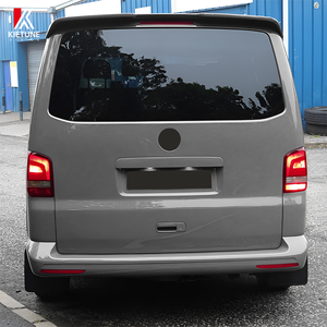 Chất lượng cao ABS nhựa xe <span class=keywords><strong>Spoiler</strong></span> cho VW vận chuyển T5 t5.1 2003 2015 mái <span class=keywords><strong>Spoiler</strong></span> Wing Lip - Product Image 5