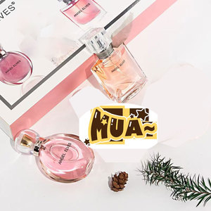 Bán Buôn New Chất Lượng Cao Phụ Nữ Mini 4-Mảnh Nước Hoa Chính Hãng Bộ Quà Tặng Kéo Dài Của Phụ Nữ Eau De Parfum 30Ml Phun Kéo Dài - Product Image 3