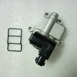 มอเตอร์16022-RAA-A01ควบคุมความเร็วรอบเดินเบาสำหรับแอคคอร์ด CM5 03-05อะไหล่วาล์วปีกผีเสื้อ - Product Image 1