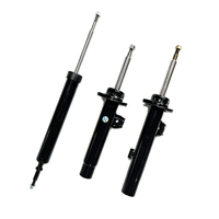 Nouveau système de Suspension automatique avant arrière amortisseur bobine Type de ressort à gaz Compatible pour Toyota Land Cruiser Prado pour Mercedes