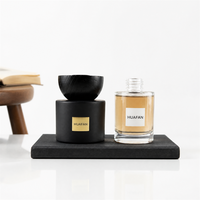 Bouteille en verre vide pour diffuseur de parfum d'ambiance 70ml 80ml, personnalisable avec logo et emballage – Meilleures ventes