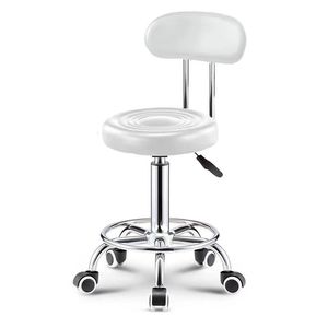 Sillas de barra con altura ajustable, sillas de barra minimalistas modernas, sillas giratorias, sillas de laboratorio con altura ajustable - Product Image 4