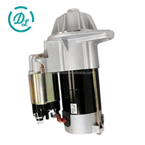 Démarreur 12V EexcavaStart pour tondeuse autoportée 1445 145 AM876435 AM880840 0.9kW 13T CW – Remplacement fiable et robuste - Product Image 1