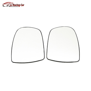Espejo Retrovisor lateral para coche, espejo retrovisor blanco con calefacción, accesorios de cristal para Renault Trafic Primastar <span class=keywords><strong>Opel</strong></span> Vivaro - Product Image 3