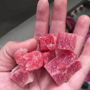 Coupeur automatique commercial de Dicer de viande pour la viande congelée tranchée et coupée en cubes dans des usines - Product Image 1