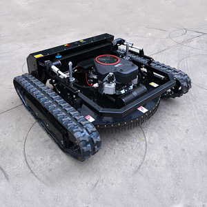 <span class=keywords><strong>Robot</strong></span> thông minh Máy cắt cỏ tự động không dây cỏ tông đơ RC máy cắt cỏ - Product Image 1