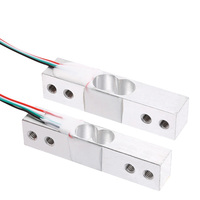 Capteur de cellule de charge piézoélectrique miniature MLC826 1 kg 2 kg 3 kg 5 kg 8 kg 10 kg pour l'usine
