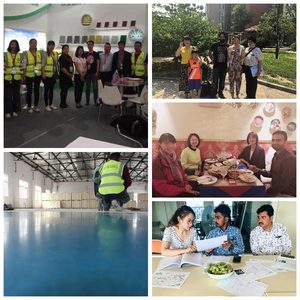 Sơn Sàn Và Hiên Nhà Tốt Nhất Của Nhà Máy Chuyên Nghiệp Sơn Lót Gỗ Tốt Nhất Cho Sơn <span class=keywords><strong>Epoxy</strong></span> Sàn Epoxi - Product Image 4