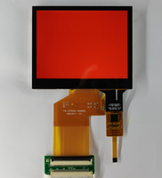 Module TFT LCD CTC 3,5'' 640x480 FHD Écran tactile IPS Direction de visionnement IPS Contrôleur IC NV3052C 250-1000 cd/m