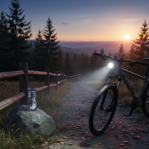 Faros delanteros de bicicleta de alta calidad, paquete de 300 piezas, 48 unid/paquete, montaje de tija de sillín de aluminio impermeable superbrillante - Product Image 3