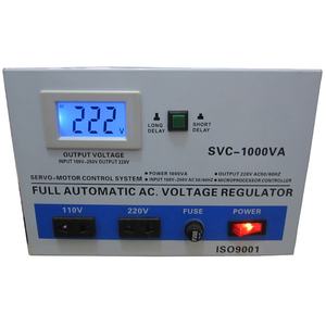 مثبت جهد التيار المتردد أحادي الطور ، آلة لف/تثبيت لف النحاس ، استخدام SVC - Product Image 3