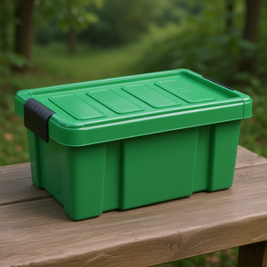 Conteneur (5L) PUZZLE BOX Vert 8035638ABV - Product Image 3