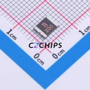 2018L200/10GR Resettable Fuse 2018 Fuse 10V 35A 2A 4A - Product Image 2