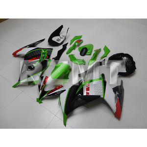 Pour Kawasaki Ninja300 2013-2019 Ninja250R 2013-2017 Ninja 300 250R Kit de carénage de moto en ABS injecté K0313-102a - Product Image 3