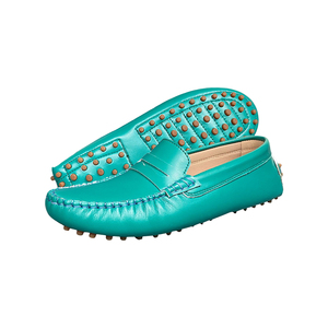 <span class=keywords><strong>Mocassini</strong></span> <span class=keywords><strong>mocassini</strong></span> da <span class=keywords><strong>donna</strong></span> neri in <span class=keywords><strong>pelle</strong></span> da <span class=keywords><strong>donna</strong></span> Casual traspiranti di alta qualità - Product Image 3