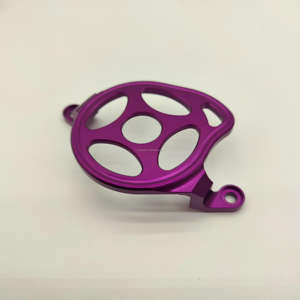 Усиленная защитная крышка ремня для Surron Light Bee X/Segway X160 X260, деталь защиты двигателя, аксессуары для мотоциклов - Product Image 3