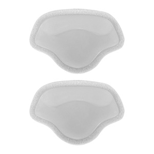 New siêu mềm Gel gót chèn chống mặc tái sử dụng Pain Relief thoải mái lót 5 mét Độ dày tông màu da - Product Image 5