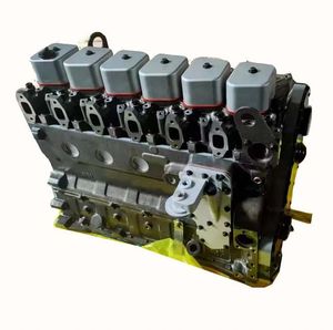 Bloque de Cilindros de Motor Diésel 6D95 S6D95 para Excavadora PC200-5/PC200-6 6209-21-1100 6209-21-1200 1 Año de Garantía - Product Image 3