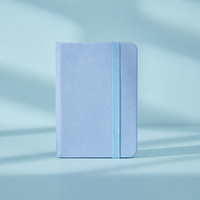 Firmengeschenk Notizbuch-Set A5 PU-Leder Journal Mit Metallstift in Geschenkbox für Mitarbeiter-Anerkennungsprogramme