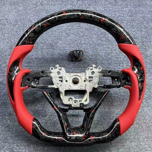 พวงมาลัยคาร์บอนไฟเบอร์สำหรับซิตี้อาร์เอสแฮทช์แบ็ก - Product Image 3