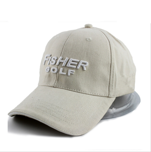 Casquette de baseball en tissu sergé 100% coton de haute qualité, personnalisée, avec logo brodé en relief, sangles arrière réglables, non en stock - Product Image 2