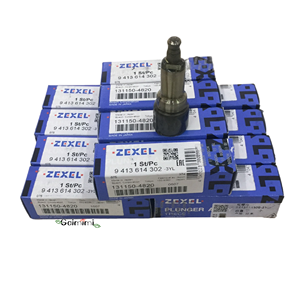 Émbolo ZEXEL A836 Original 9 413 <span class=keywords><strong>614</strong></span> 302, Barril de Émbolo de Inyección 131150-4820/1311504820 - Product Image 3