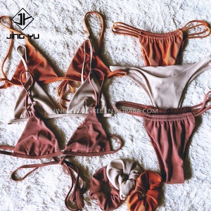 Bikinis Personalizados, Trajes de Baño Personalizados, Fabricantes de Trajes de Baño para Mujer, Conjuntos Combinados, Bikinis para Mujer - Product Image 4