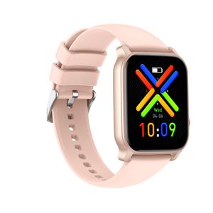 Reloj Inteligente DF HT23 con Pantalla Grande de 1.83 Pulgadas, Linterna, Llamadas Bluetooth, Monitor de Salud y Actividad Física, Reloj Deportivo Inteligente 2025 - Product Image 3