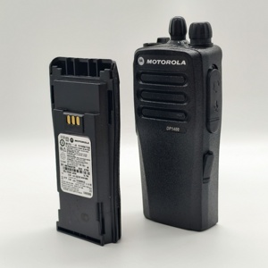 Walkie-talkie de largo alcance Motorola DP1400 Digital DMR Radio bidireccional - Product Image 1