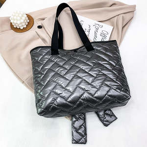 Sac à main moelleux pour femme, grande capacité, sac à bandoulière, sac à main moelleux pour femme - Product Image 3