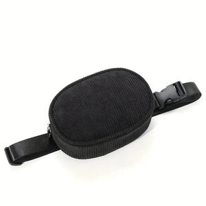 Riñonera de Pana Personalizada para Niños, Bolsa de Cintura de Alta Calidad para Niños, Bolsa de Pecho de Pana - Product Image 2