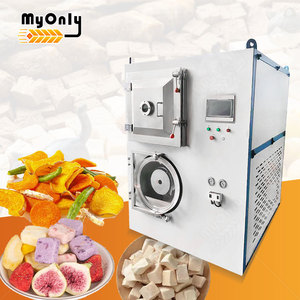 Liofilizador Industrial de Dulces MY de 20 kg, Mini Máquina de Liofilización a Baja Temperatura para Frutas - Product Image 1