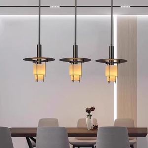 โคมไฟห้อยเพดานหินอ่อนธรรมชาติ D45 H46 หลอดไฟ LED หัวเดียว สำหรับห้องพักโรงแรม รูปทรงกลม ควบคุมด้วยสวิตช์ - Product Image 3