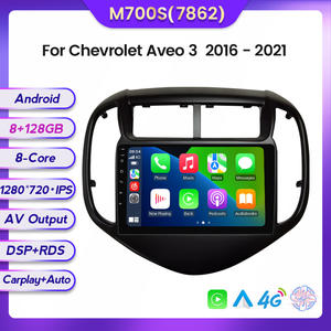 MEKEDE 8 core split screen autoradio android <span class=keywords><strong>2</strong></span> din untuk Chevrolet Aveo 3 2016-2021 sistem navigasi mobil mendukung 360 kamera - Product Image 3