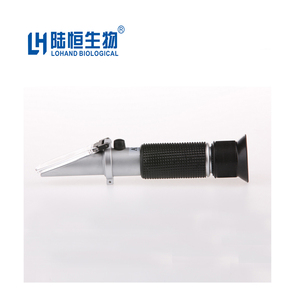 Lohand 58-92% อุปกรณ์การเลี้ยงผึ้ง <span class=keywords><strong>Baume</strong></span> น้ำน้ำผึ้งทดสอบ <span class=keywords><strong>Refractometer</strong></span> - Product Image 6
