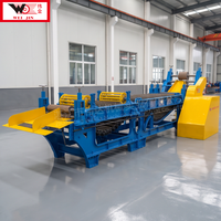 Machine à carder le sisal/banane à commande directe usine, avec barres à broches rapides et lentes pour le démêlage et le redressement, pour la première étage de l'extrusion en usine de cordes