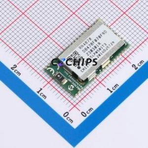 RN4870-I/RM140 Wireless Transceiver IC SMD-33P RF 1.9V~3.6V IoT 0dBm - Product Image 1