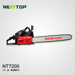 Tronconneuse Hus272 72.5cc Pour Scierie Et Bois De Chauffage Scie a Essence Walbro - Product Image 4