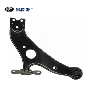 Maictop Car <strong>Parts</strong> Spare <strong>Parts</strong> Front Lower Steel Aluminium Control Arm for TOYOTA Yaris Corolla <strong>RH</strong> 48068-29265 LH 48069-29265 - Product Image 5