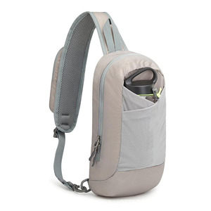 Bolsa de Hombro Cruzada de Nailon Personalizada con Logotipo para Hombre y Mujer, Bolsa Deportiva para Ciclismo, Bolsa de Viaje Diaria - Product Image 1