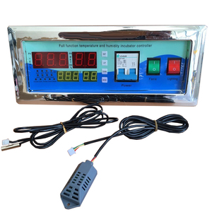 Contrôleur numérique <span class=keywords><strong>automatique</strong></span> XM-18E le plus vendu pour incubateur solaire Setter - Product Image 1