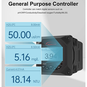 Turbimeter <span class=keywords><strong>Sensor</strong></span> kekeruhan Online SS/TSS/MLSS mengukur kekeruhan industri - Product Image 4