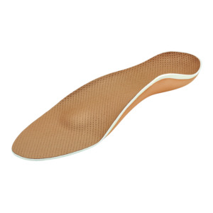 Soletta Ortopedica Larghezza Media da 35 a 48 LucvanTip 3mm Plus LucvanTegis Comfort Activities - Product Image 1