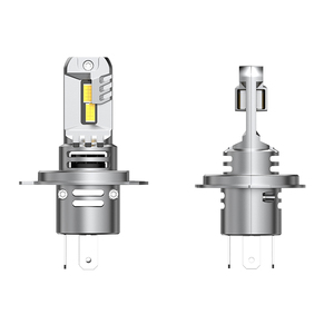 Plug-and-Play Bombillas LED H4 High-Lumen 6000K Canbus sin errores y ventilador de refrigeración silencioso - Product Image 5