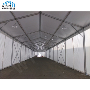 <span class=keywords><strong>Tente</strong></span> industrielle imperméable extérieure d'entrepôt de <span class=keywords><strong>prix</strong></span> usine 20x25 20x40 pour le stockage - Product Image 3