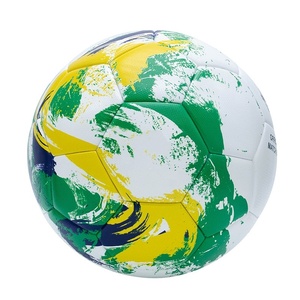 Taille 4 portes Street Football tous temps noir/<span class=keywords><strong>blanc</strong></span> Freestyle Trick Skill ballon de football thermique collé Sports d'équipe PU matériel - Product Image 3