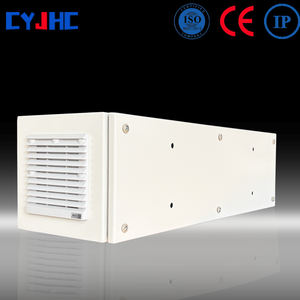 Boîtier Électrique Industriel Scellé KL avec Dissipation <span class=keywords><strong>de</strong></span> Chaleur par Ventilateur-Filtre pour l'Ingénierie Électrique - Product Image 1