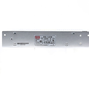 Meanwell RD-125B Dual Output 125W <strong>SMPS</strong> Switching Power Supply Industry Use 5V 24V 3-Year Short Circuit/Overload/Voltage 47~63hz - Product Image 5